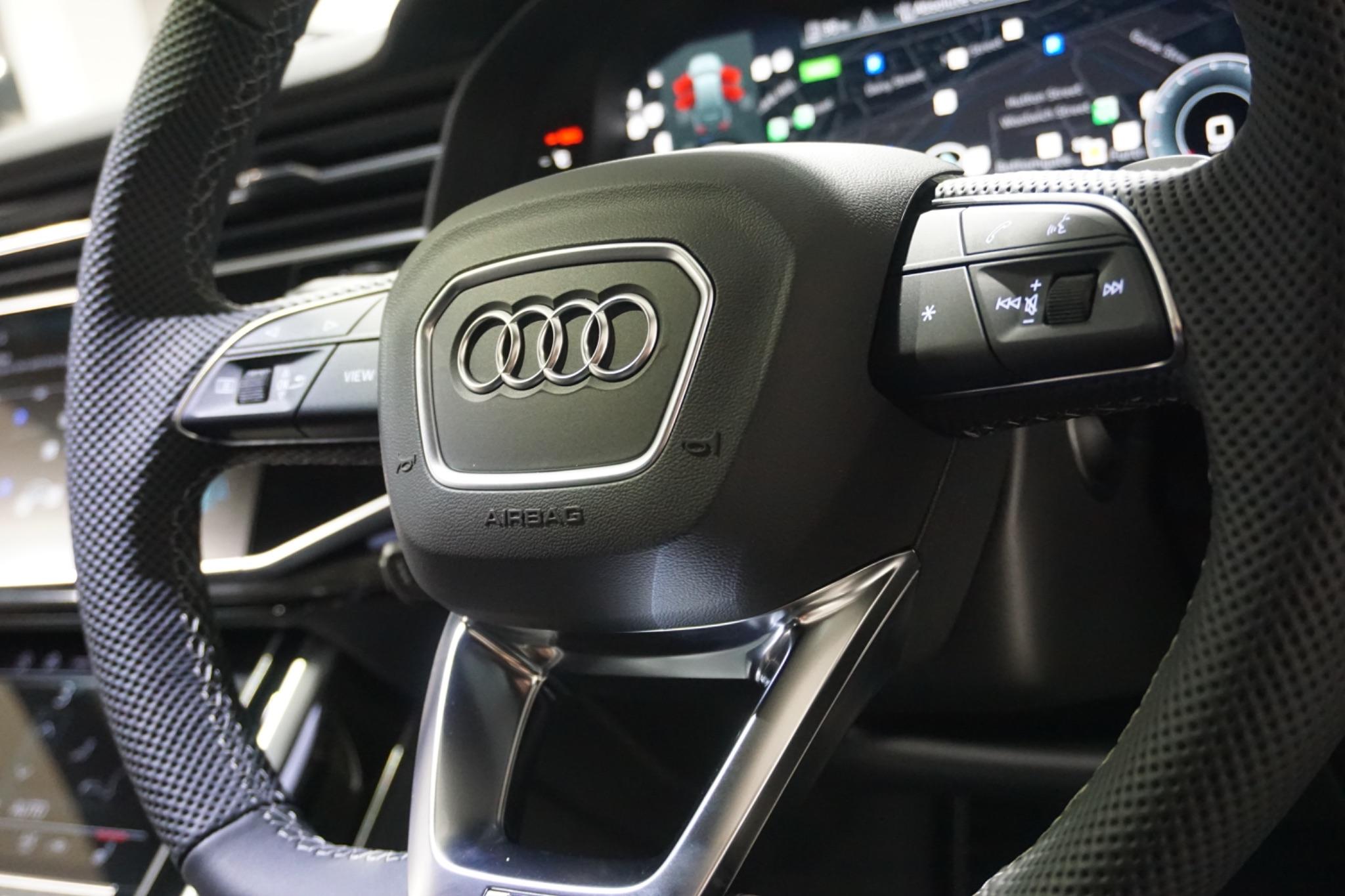Audi Q7 3.0 TFSI V6 55 Black Edition Tiptronic quattro Euro 6 (s/s) 5dr